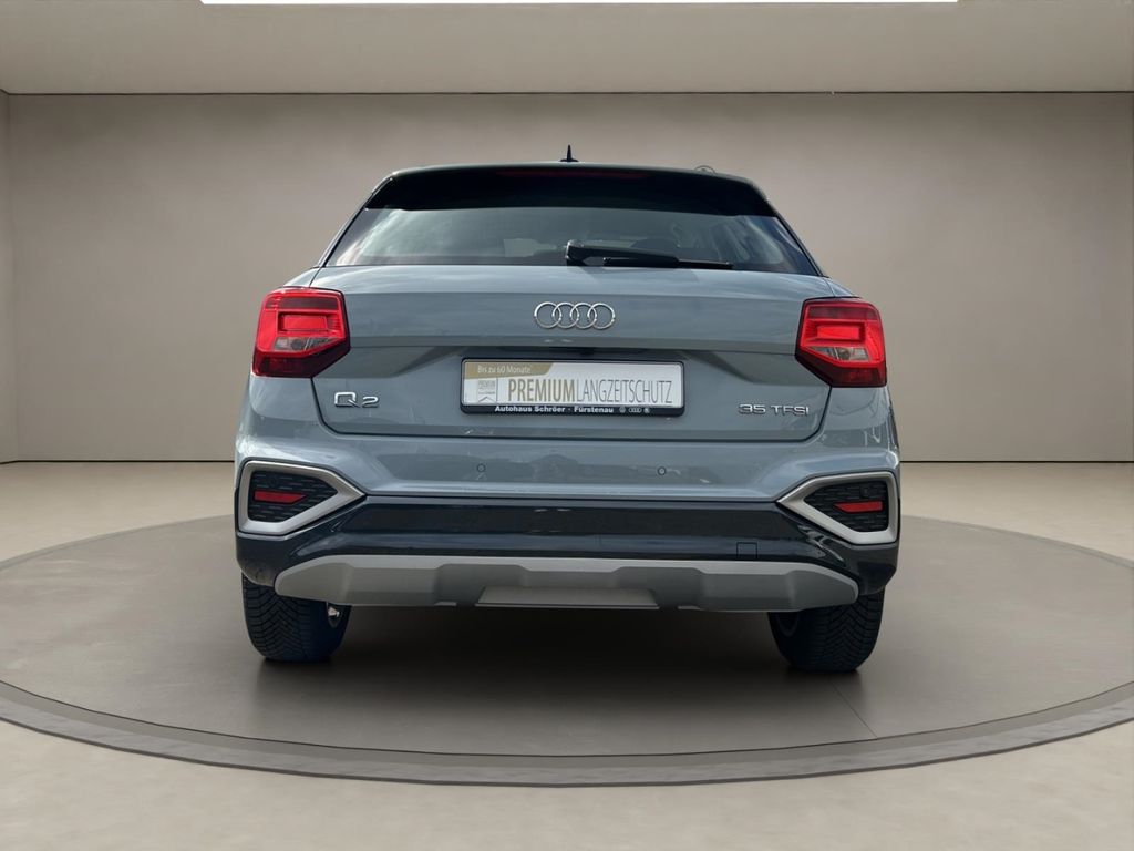 Audi Q2 2022
