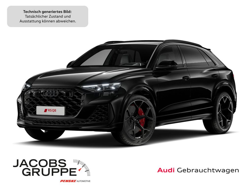 Audi RSQ8 2025
