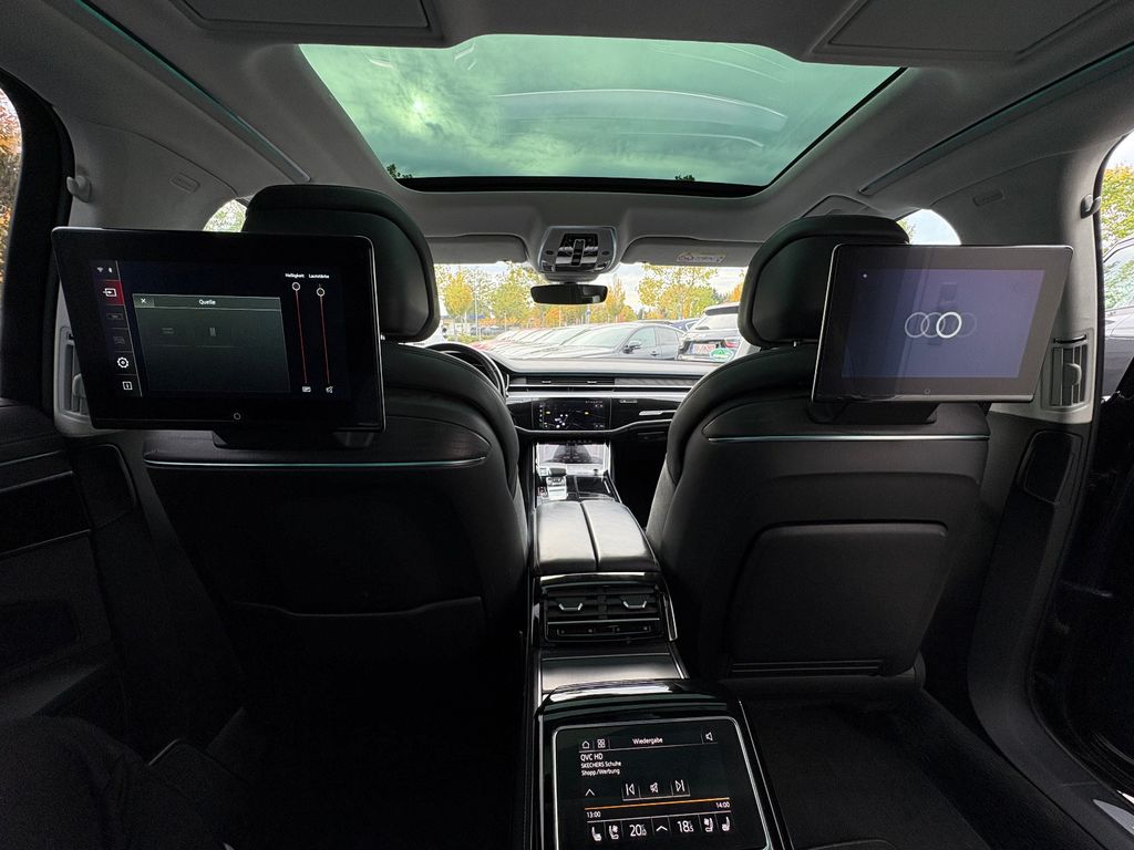 Audi A8 2022