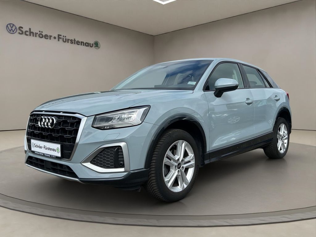 Audi Q2 2022