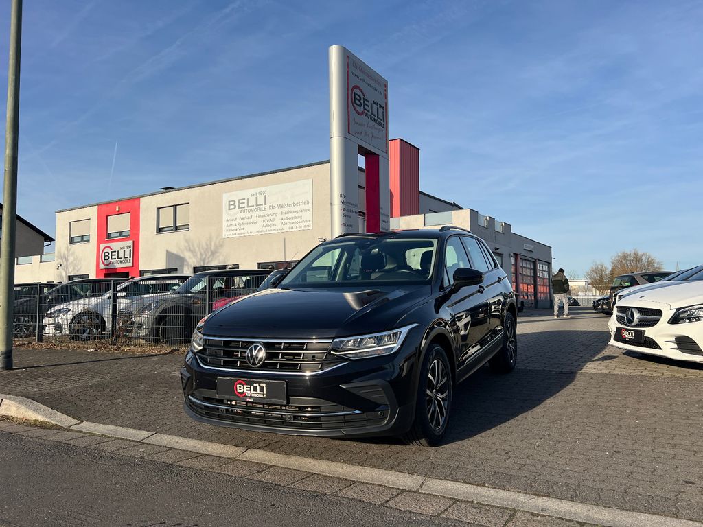 Volkswagen Tiguan 2022