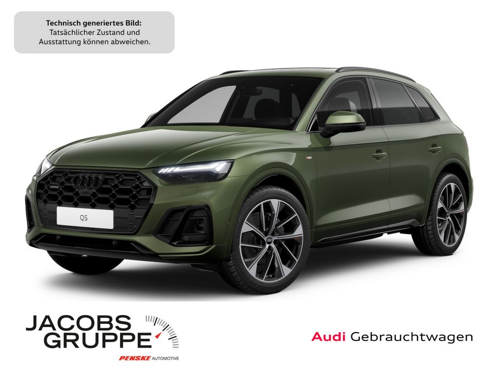 Audi Q5 2025