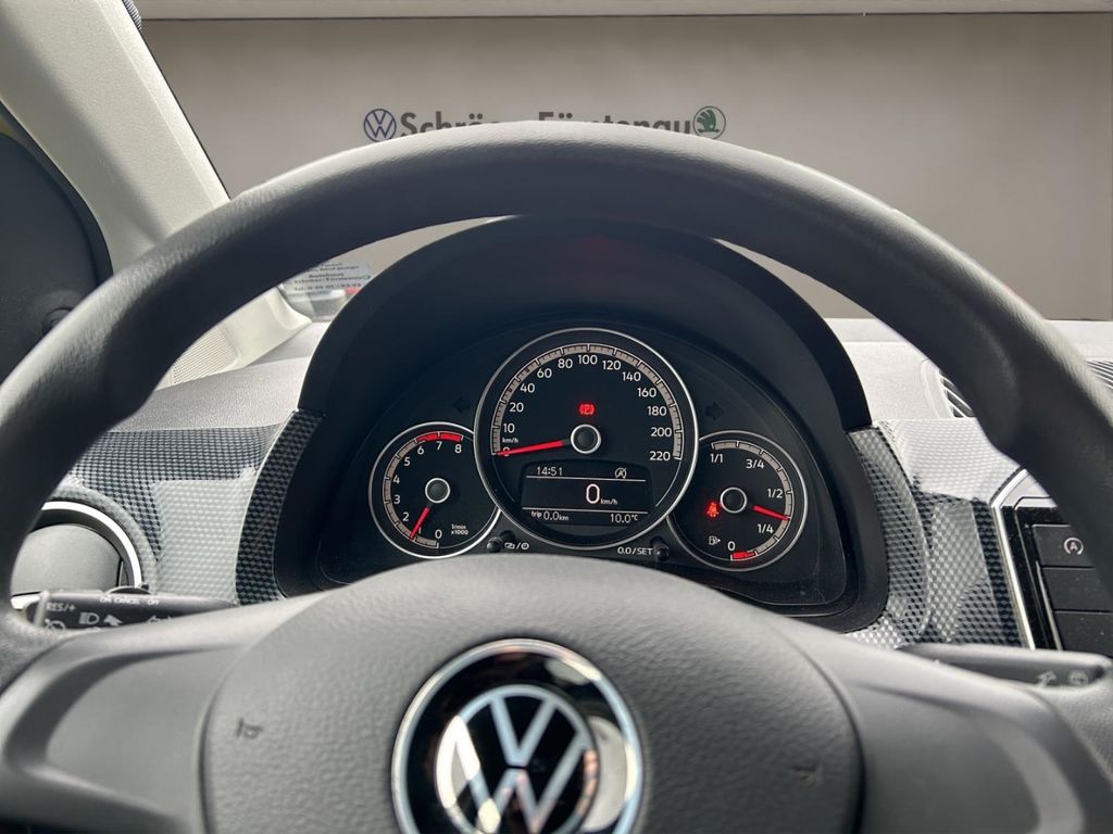 Volkswagen up! 2021