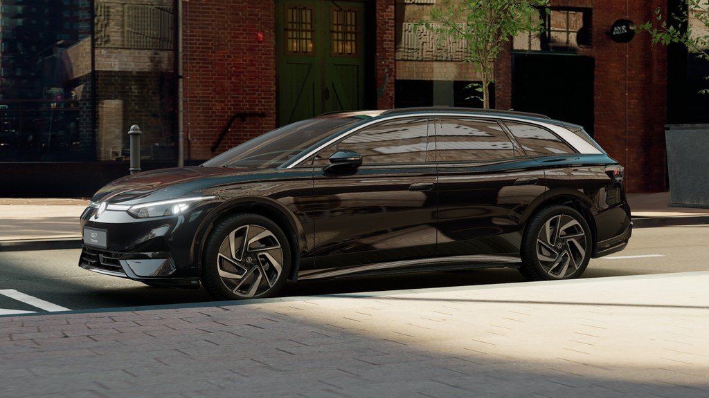 Volkswagen ID.7 2025