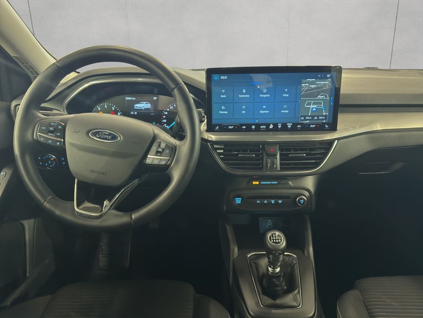 Ford Focus 2023