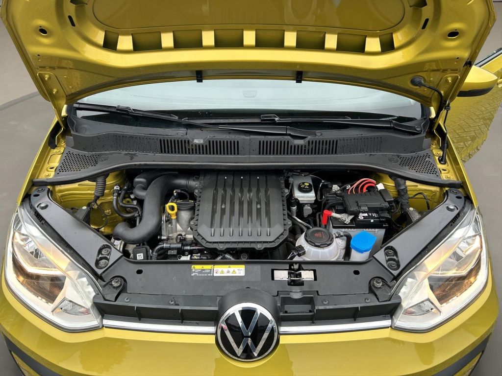 Volkswagen up! 2021