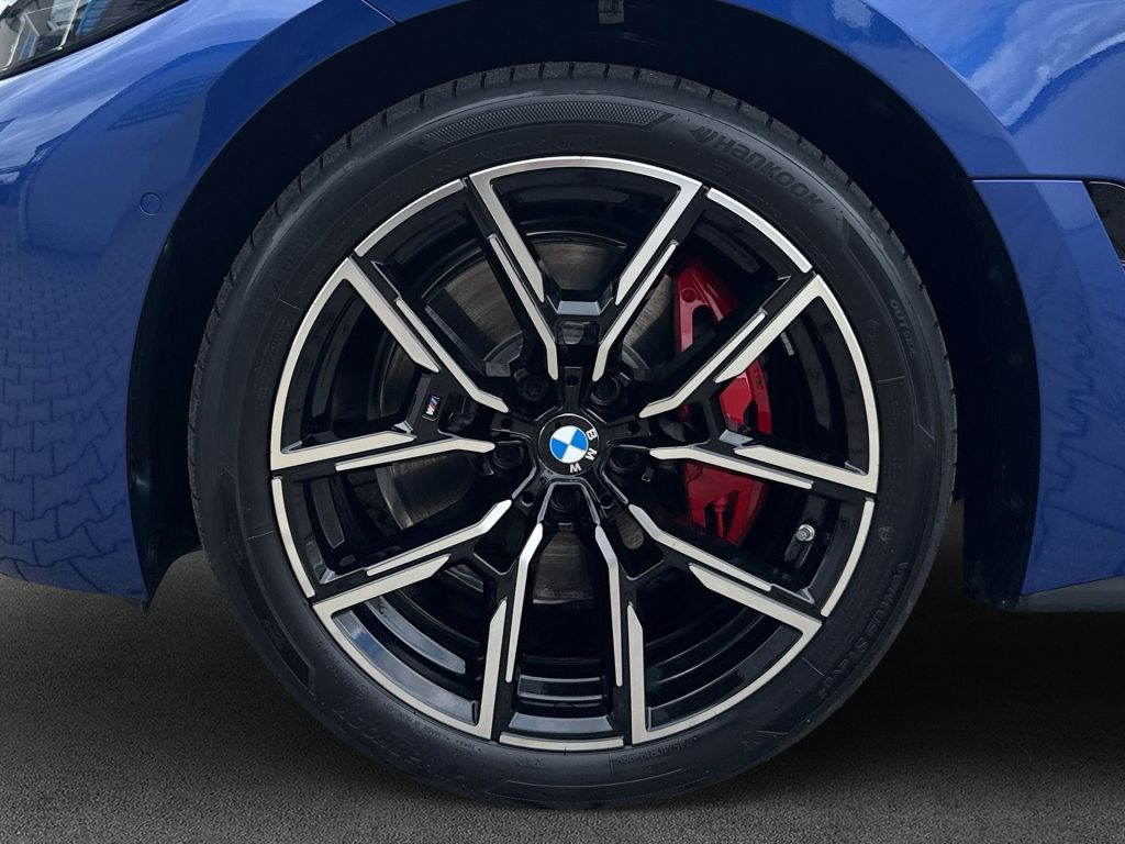BMW i4 2025