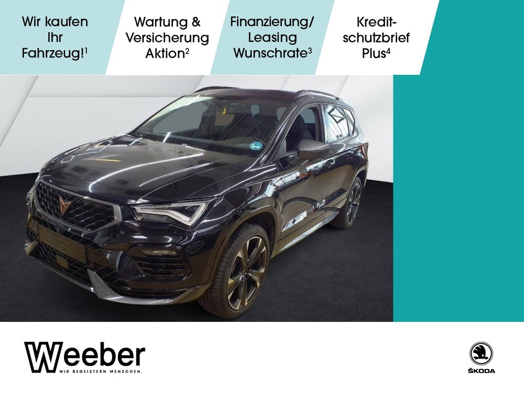 Cupra Ateca 2025