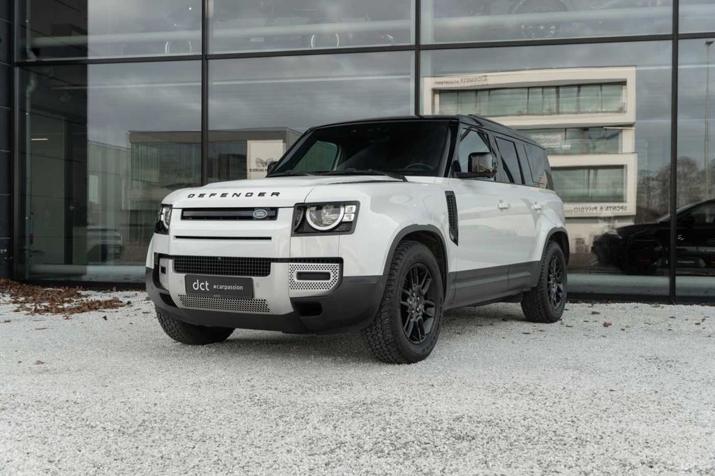 Land Rover Defender 2022