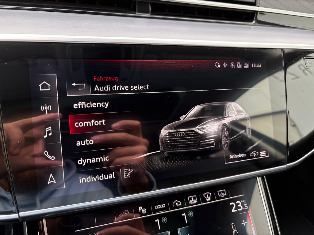 Audi A8 2022