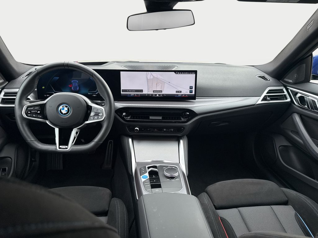 BMW i4 2025