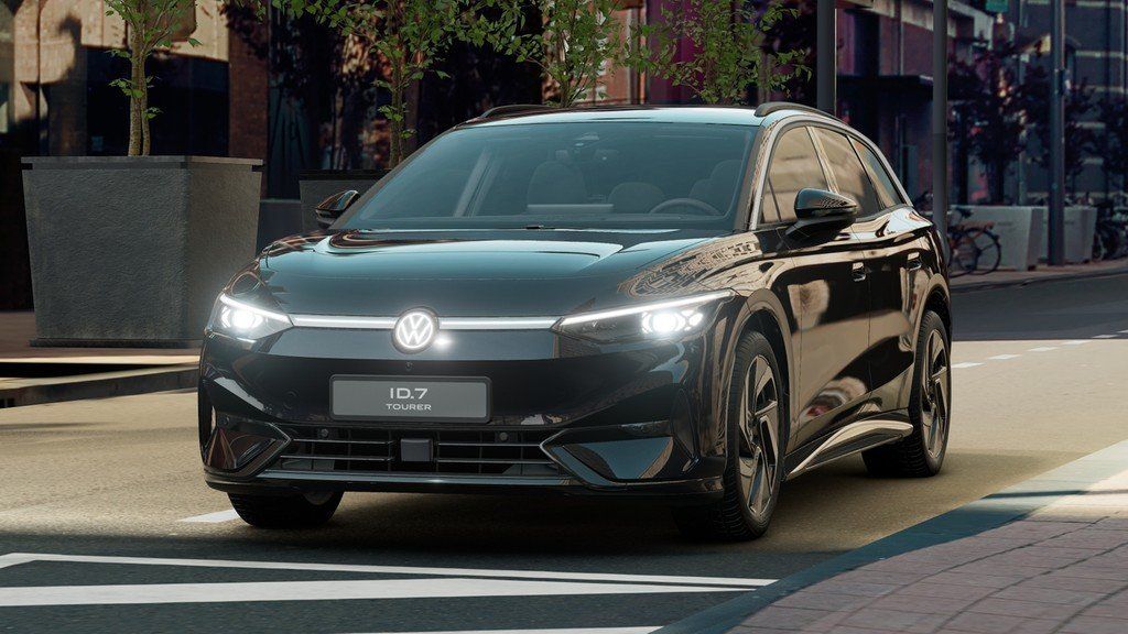 Volkswagen ID.7 2025