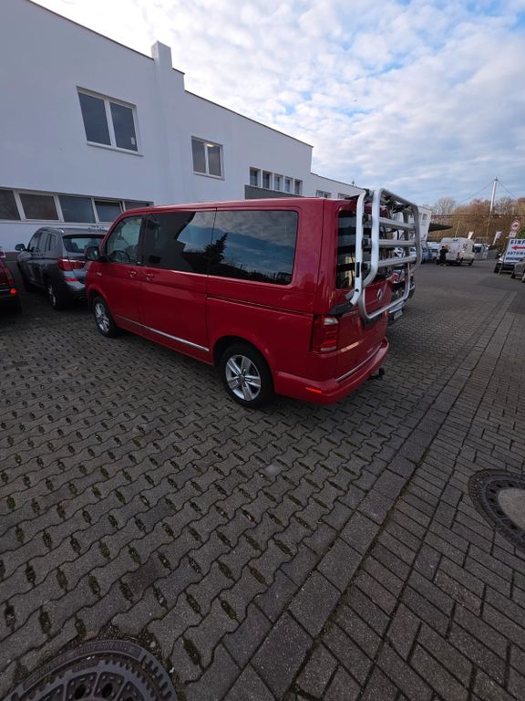 Volkswagen T5 Multivan 2018