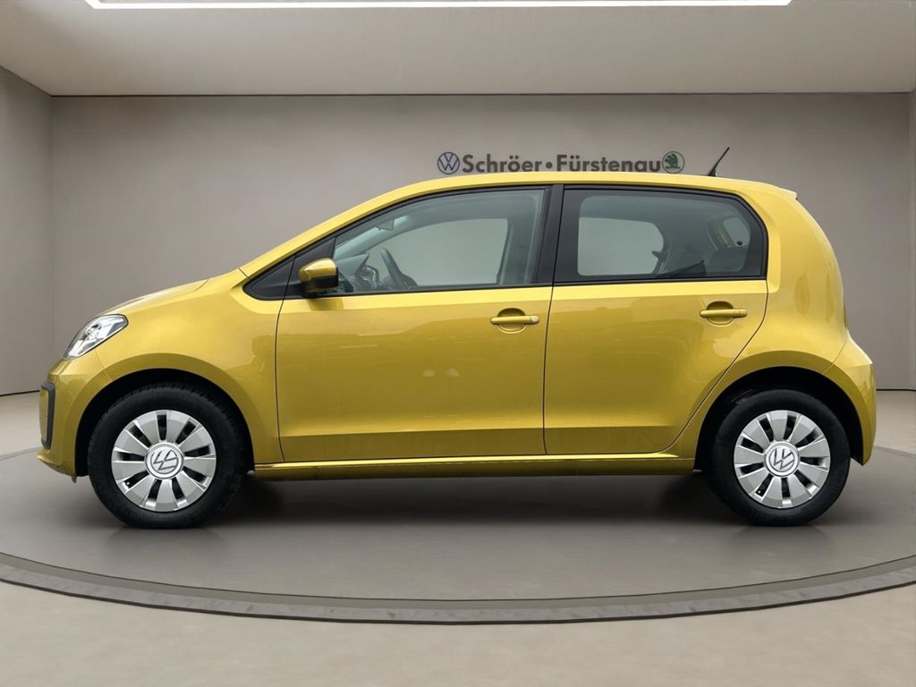 Volkswagen up! 2021
