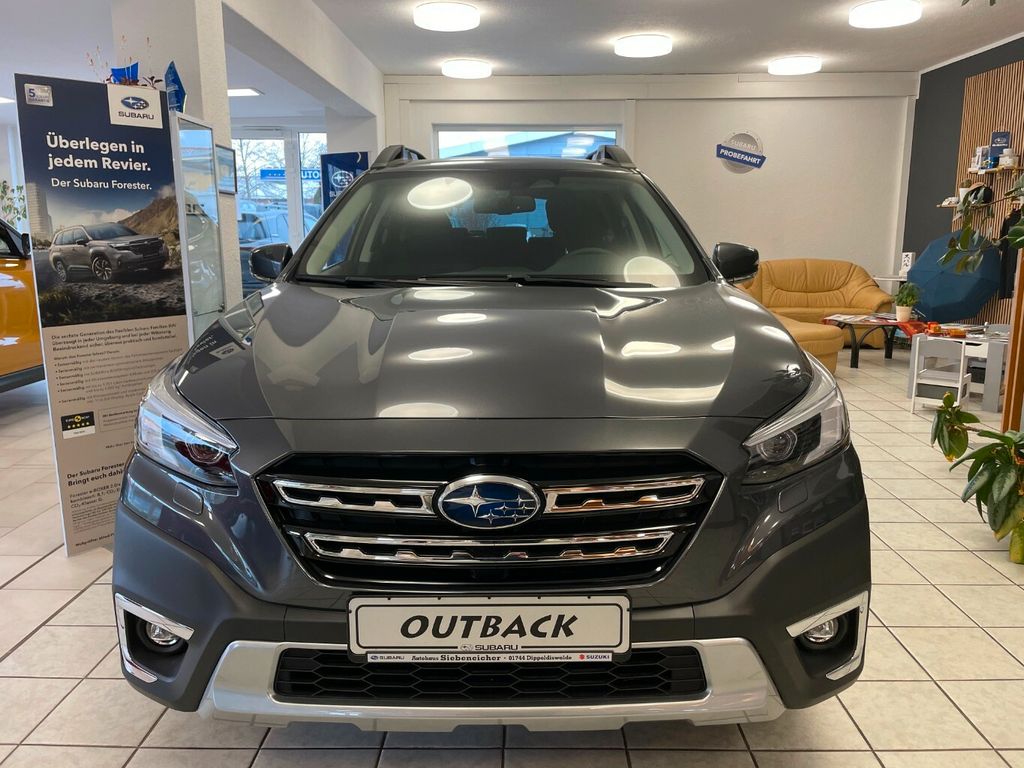 Subaru Outback