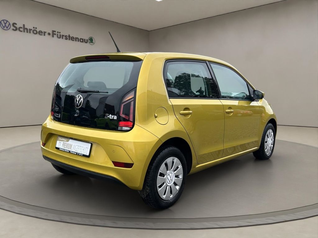 Volkswagen up! 2021