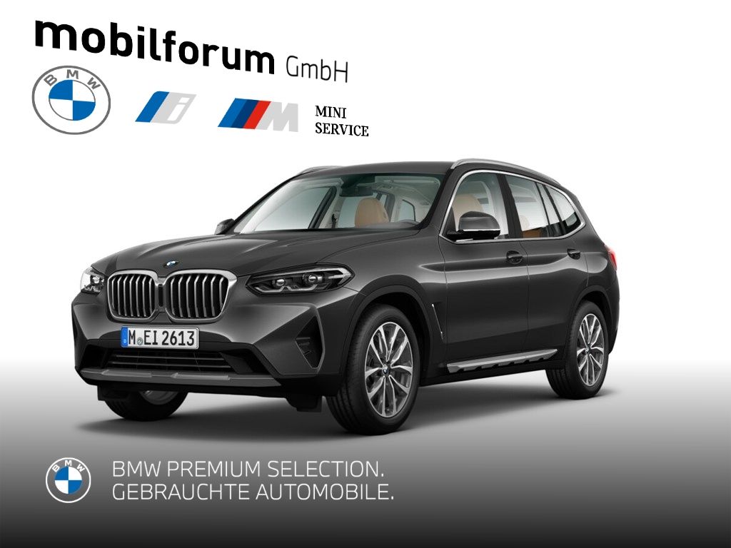 BMW X3 2022