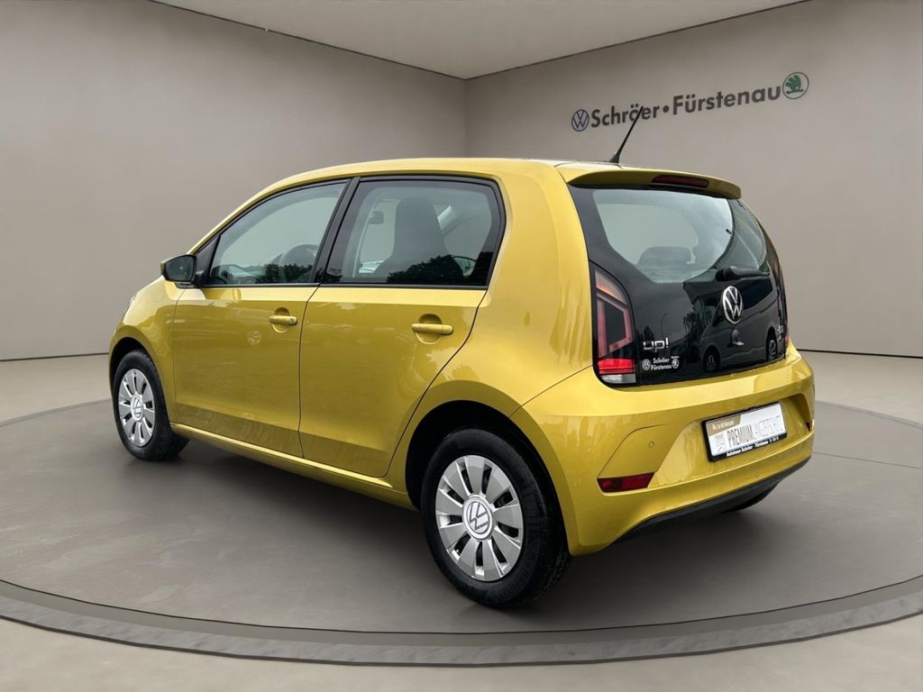 Volkswagen up! 2021