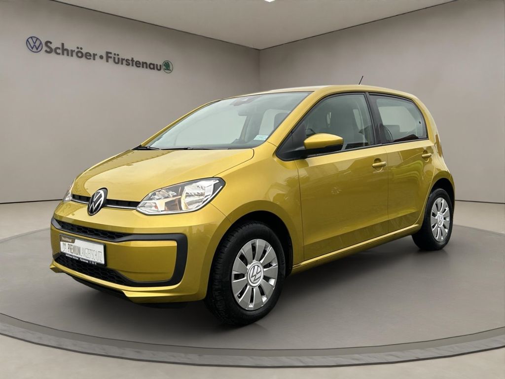 Volkswagen up! 2021