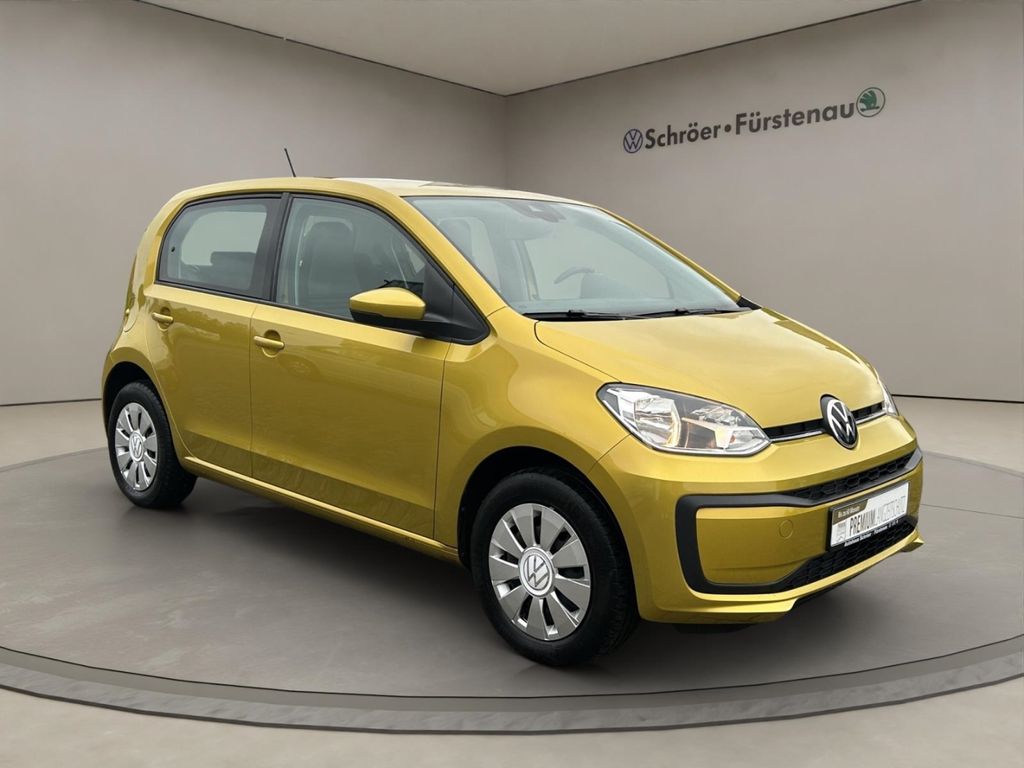Volkswagen up! 2021