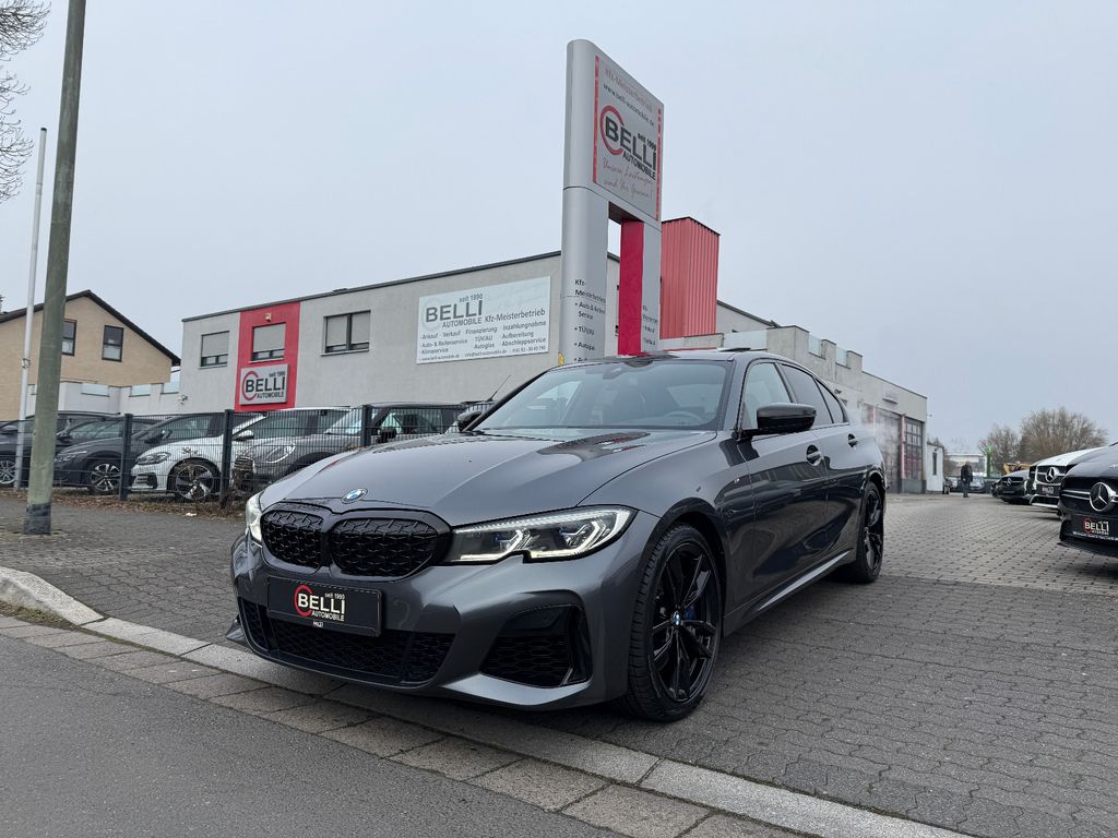 BMW M340i 2019