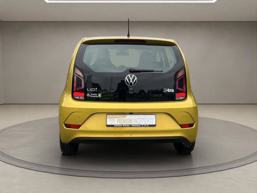 Volkswagen up! 2021