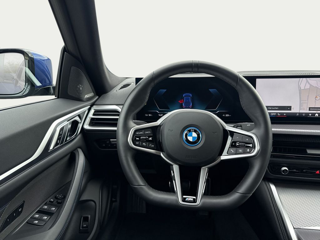 BMW i4 2025