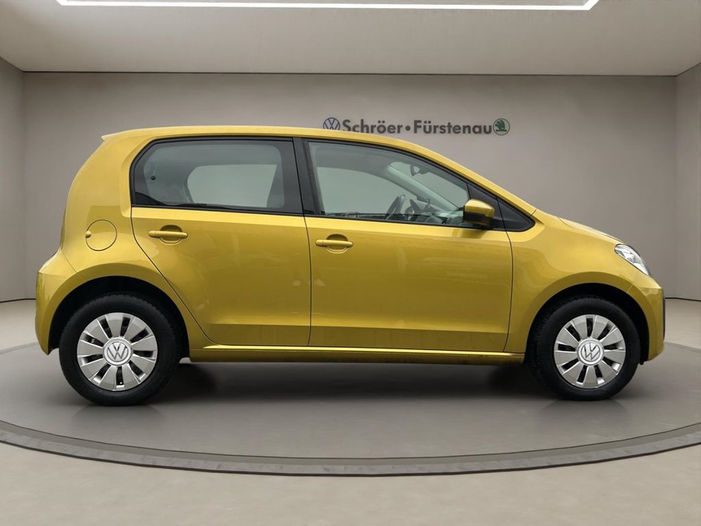 Volkswagen up! 2021