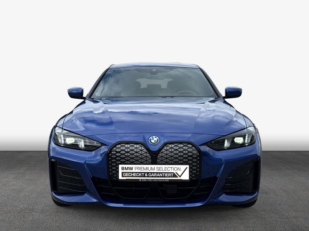 BMW i4 2025