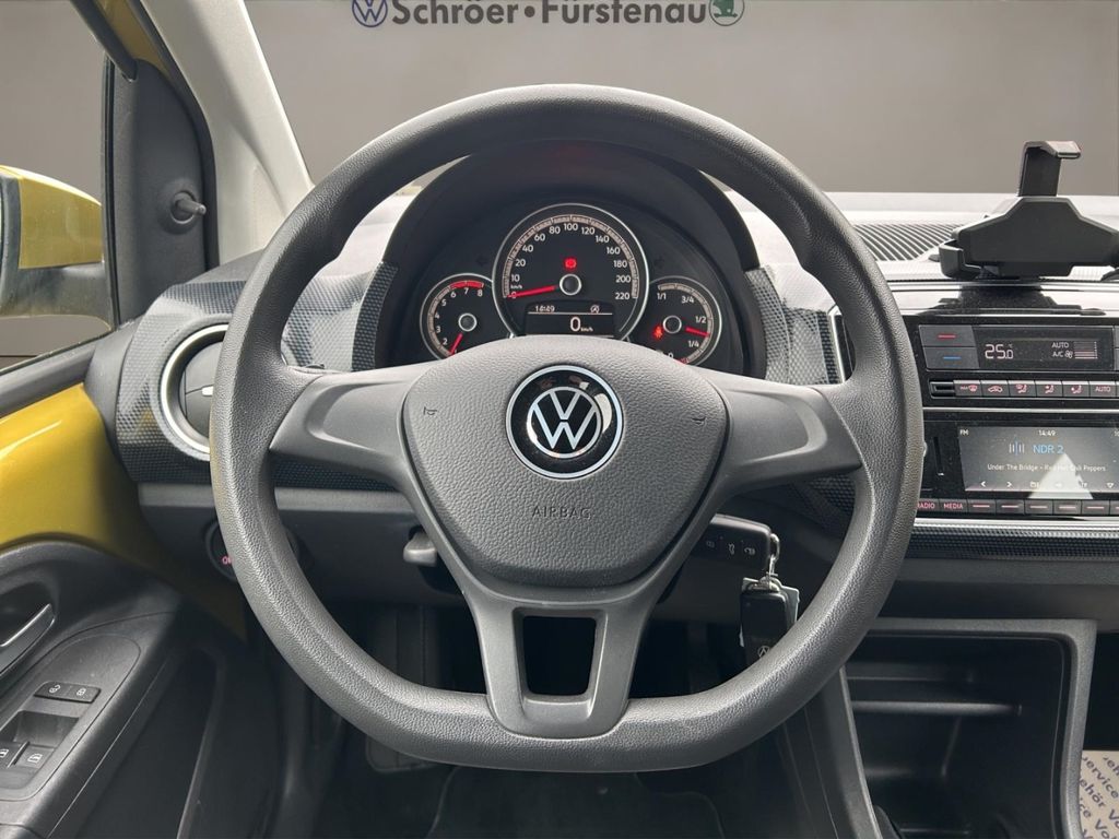Volkswagen up! 2021