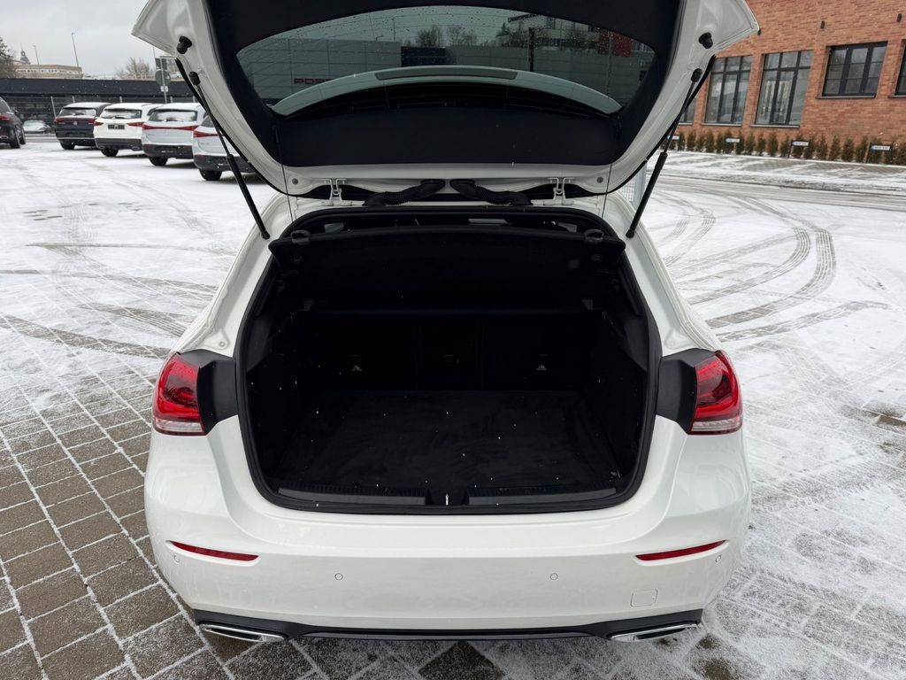 Mercedes-Benz A 220 2022