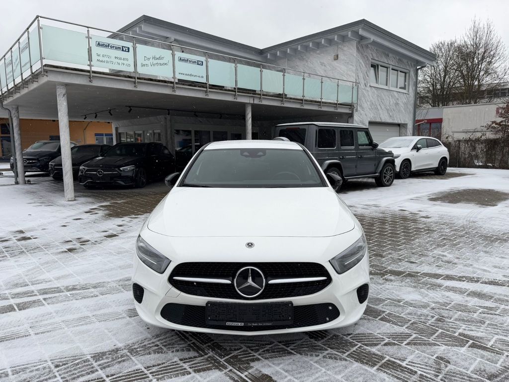 Mercedes-Benz A 220 2022
