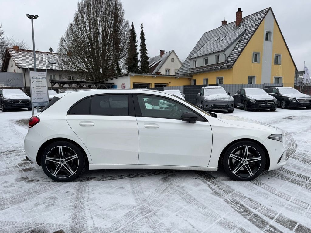 Mercedes-Benz A 220 2022