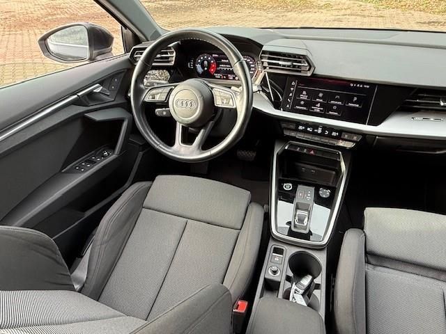 Audi A3 2021