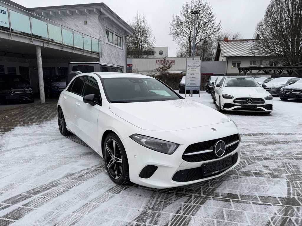 Mercedes-Benz A 220 2022