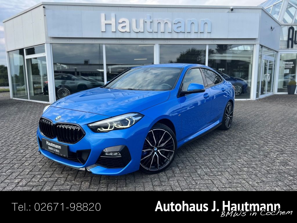 BMW 218 Gran Coupé 2023