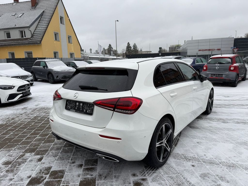 Mercedes-Benz A 220 2022