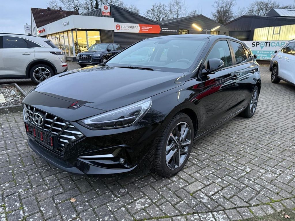 Hyundai i30 2022