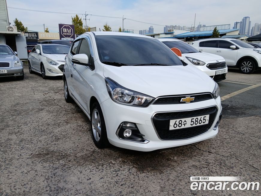 ChevroletGMDaewoo Spark 2016