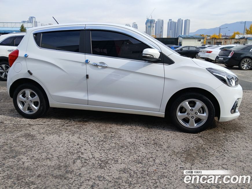 ChevroletGMDaewoo Spark 2016