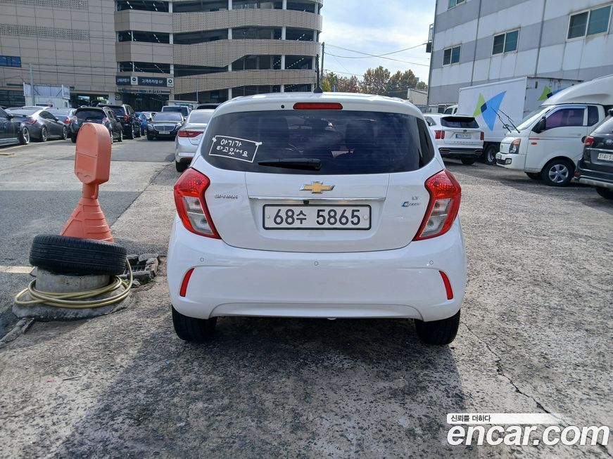 ChevroletGMDaewoo Spark 2016