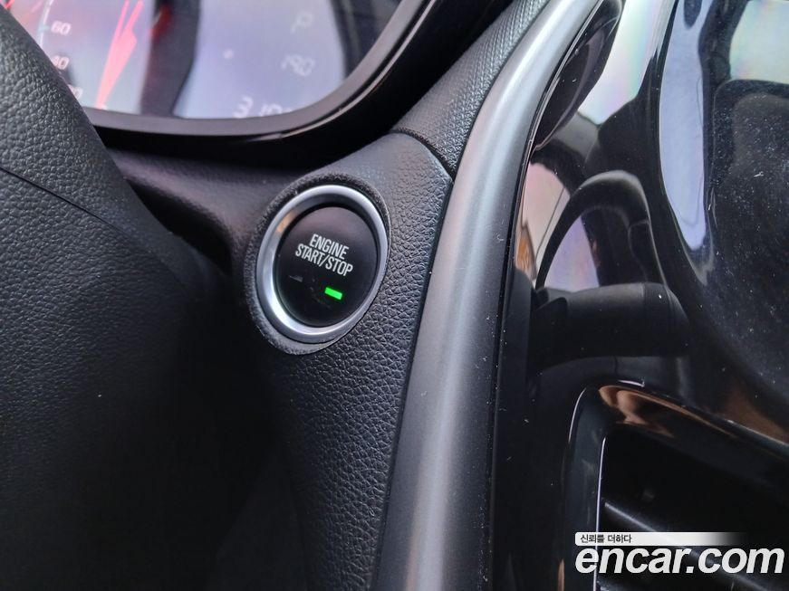 ChevroletGMDaewoo Spark 2016