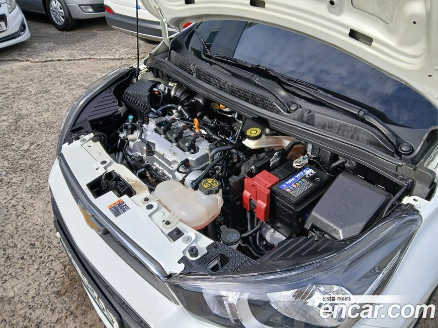 ChevroletGMDaewoo Spark 2016