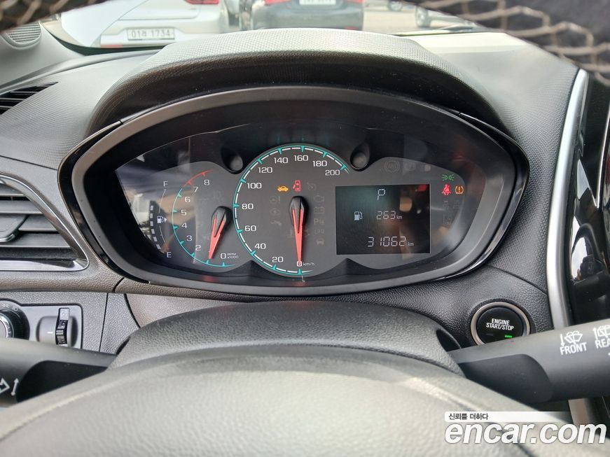 ChevroletGMDaewoo Spark 2016