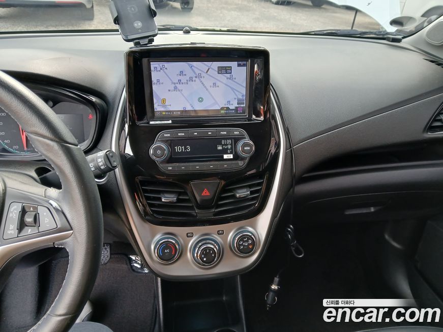 ChevroletGMDaewoo Spark 2016