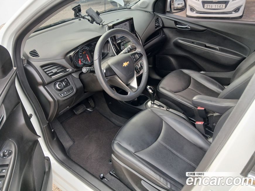 ChevroletGMDaewoo Spark 2016