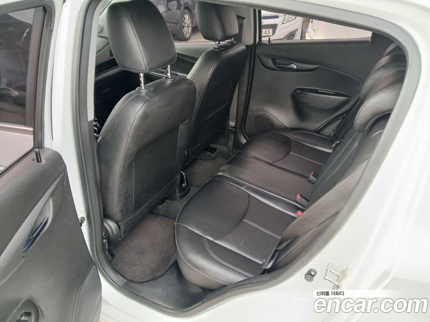 ChevroletGMDaewoo Spark 2016