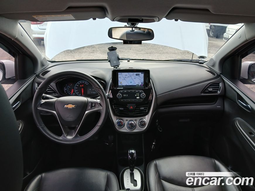 ChevroletGMDaewoo Spark 2016