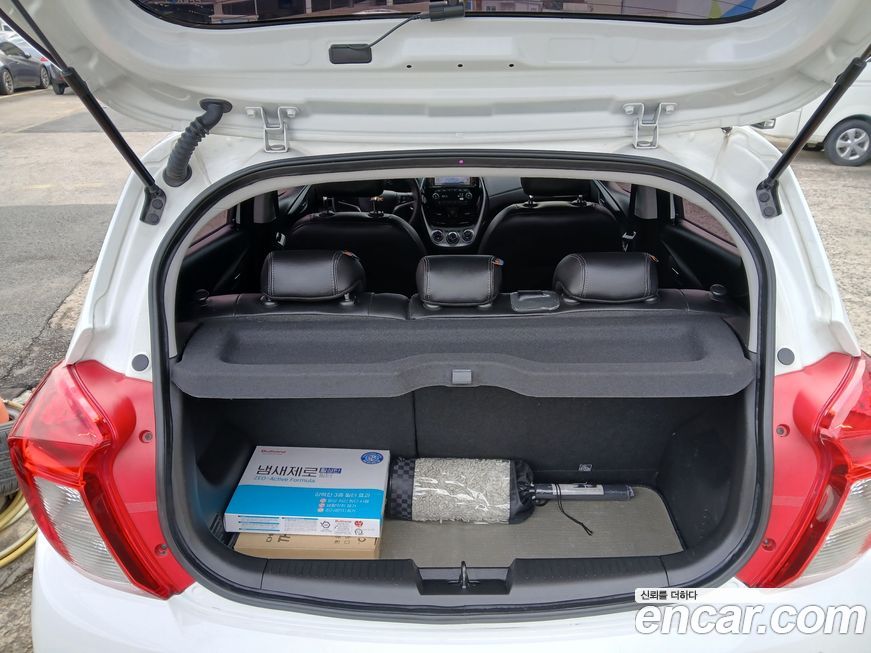 ChevroletGMDaewoo Spark 2016