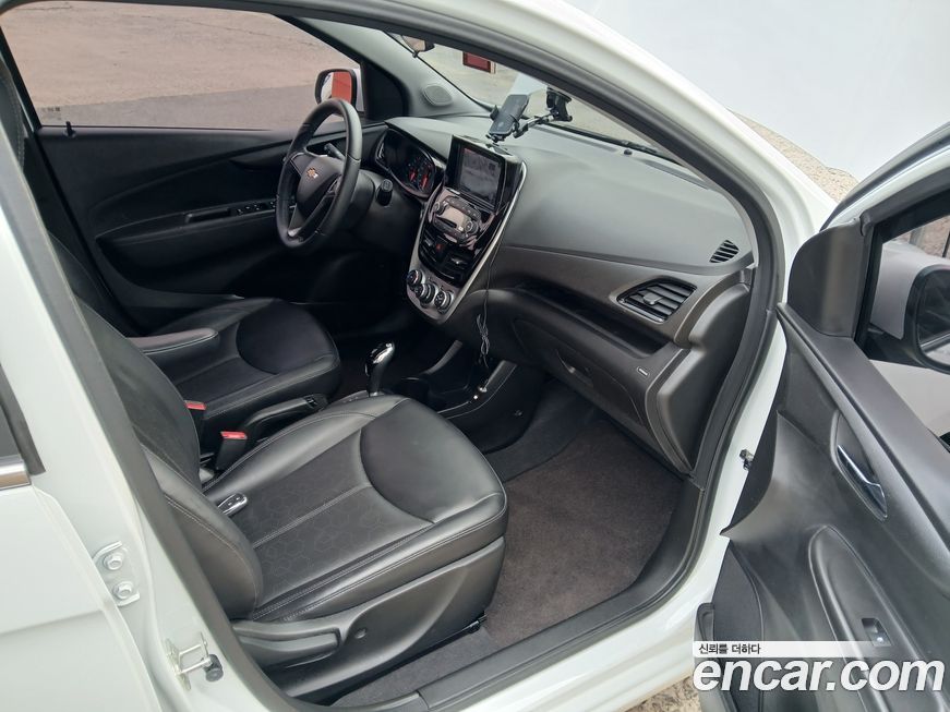 ChevroletGMDaewoo Spark 2016